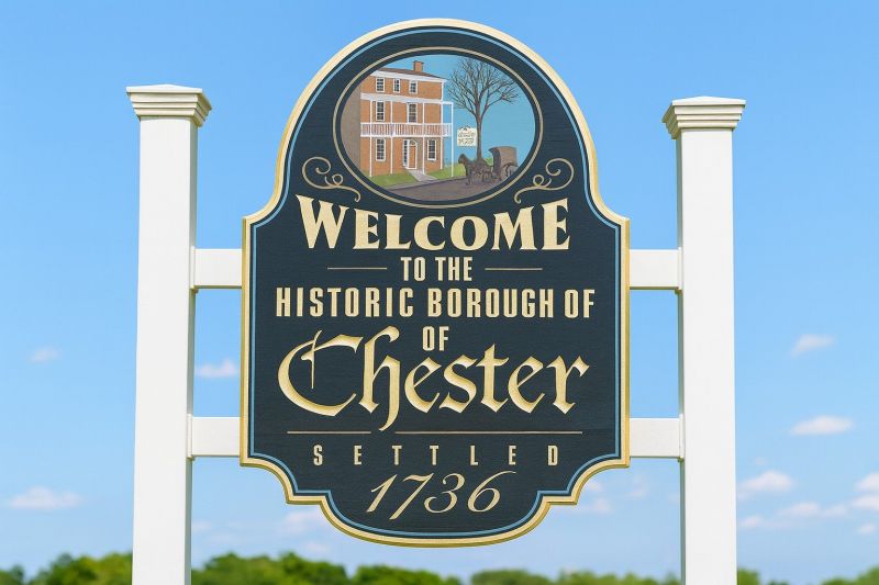 Chester, NJ
