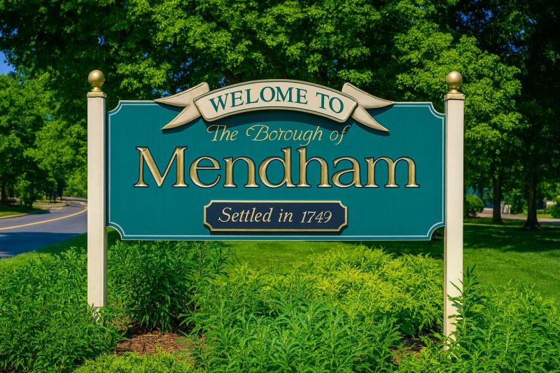 Mendham, NJ