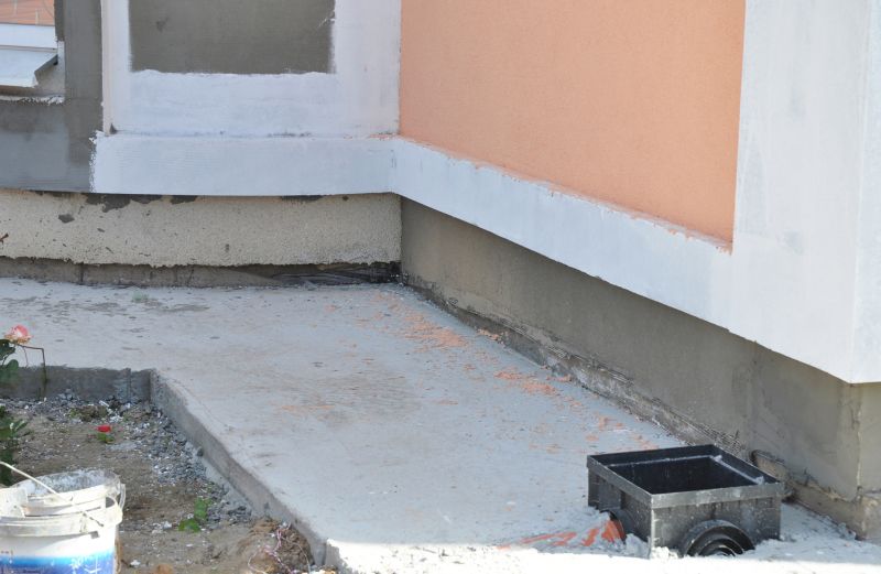 Concrete Foundation Repair in Short Hills, NJ