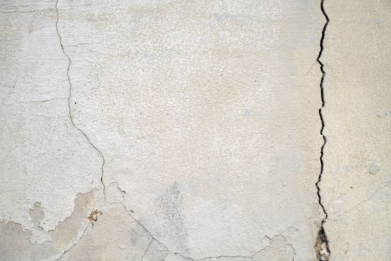 Cracked Foundation Repair in Lincroft, NJ