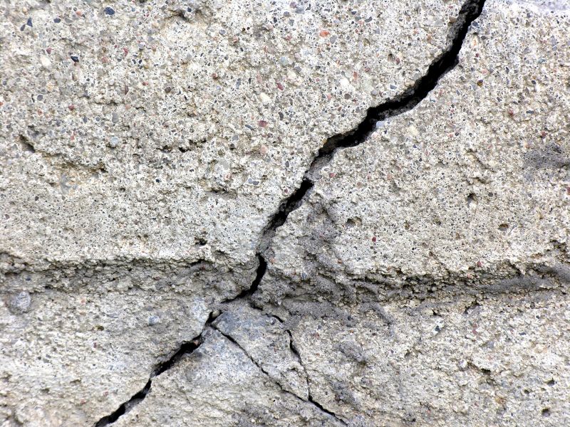 Cracked Foundation Repair in Monmouth County, NJ