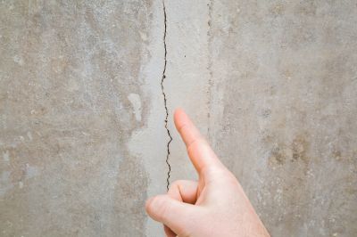 Cracked Foundation Repair in Morris County, NJ