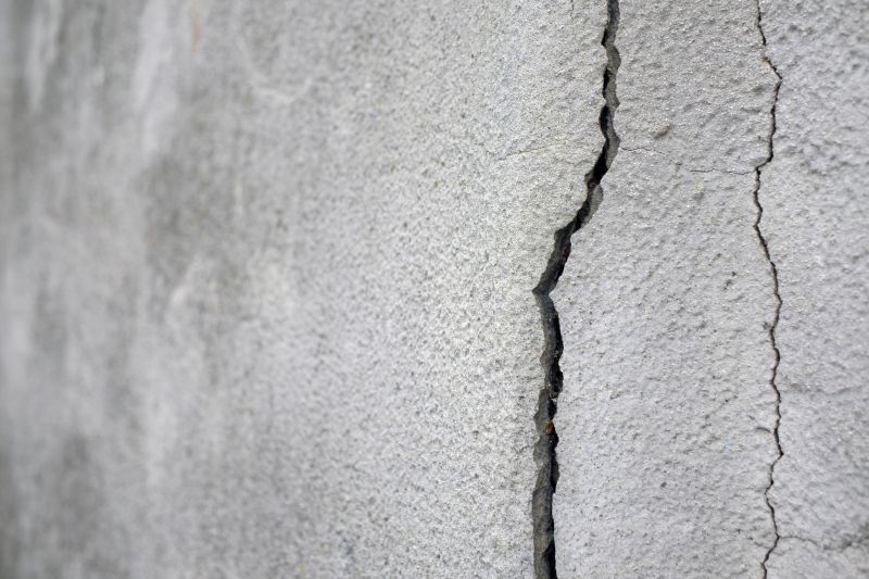 Foundation Crack Repair in Monmouth County, NJ