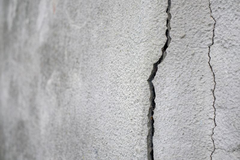 Foundation Crack Repair in Piscataway, NJ