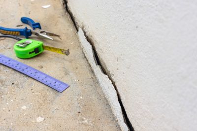 Foundation Crack Repair in Rumson, NJ