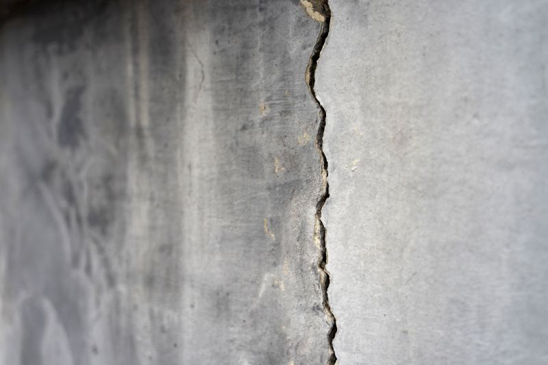 Foundation Crack Repair in Somerset, NJ