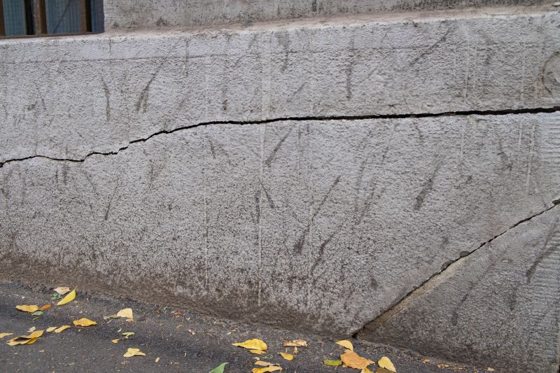 Foundation Crack Repair in Somerset, NJ