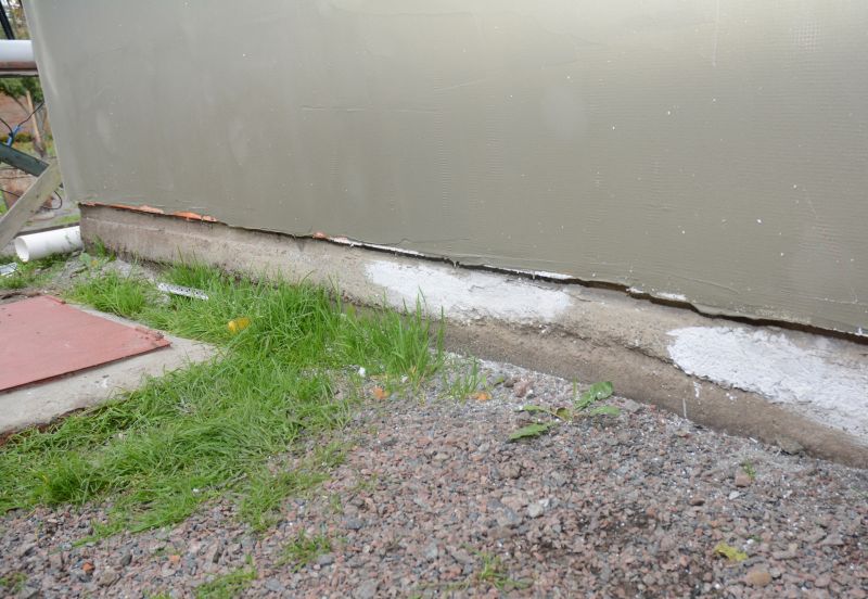 Foundation Crack Repair in Union, NJ
