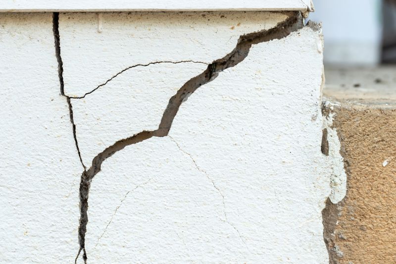 Foundation Crack Repair in Westfield, NJ