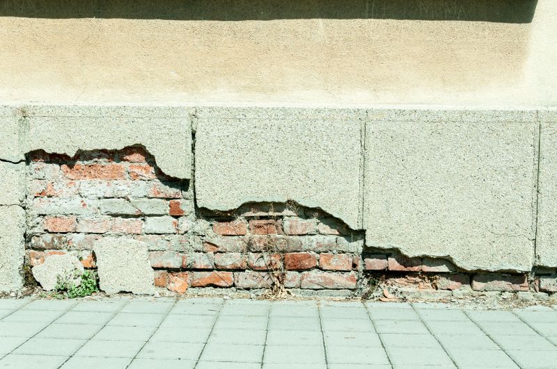 Foundation Damage Repair in Millburn, NJ