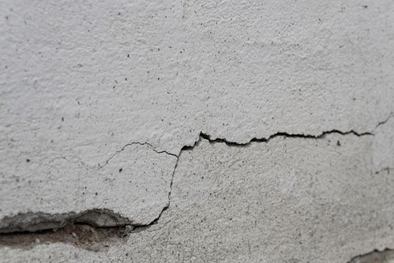 Foundation Damage Repair in Morristown, NJ