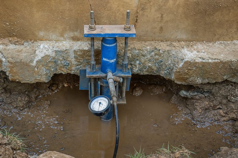 Foundation Lifting in North Brunswick, NJ