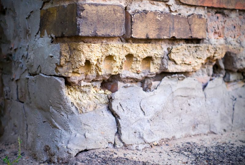 Foundation Repair in Plainfield, NJ