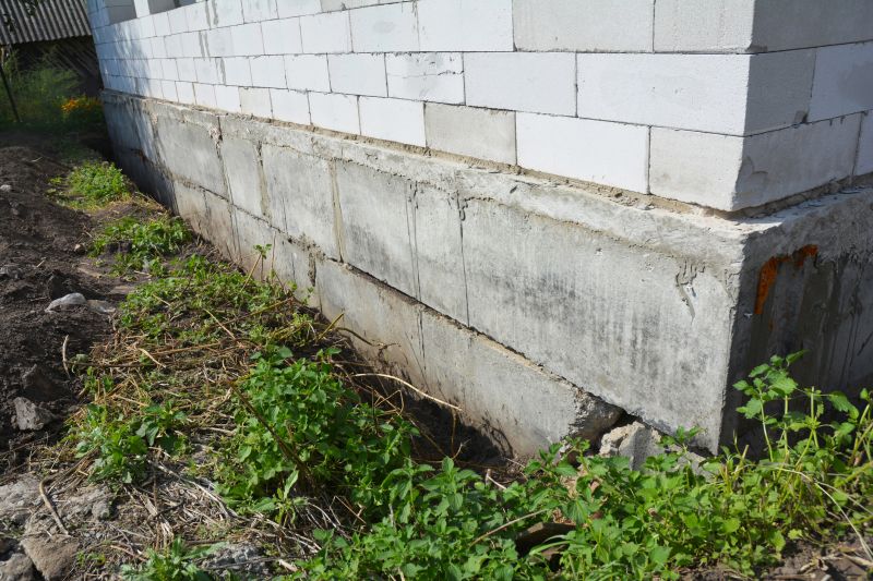 Foundation Repair in Union County, NJ