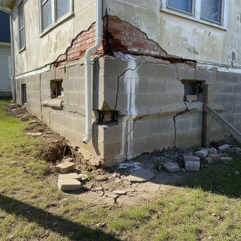 Foundation Structural Repair in Iselin, NJ