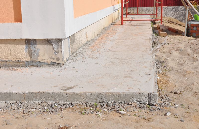 Foundation Structural Repair in Somerset, NJ