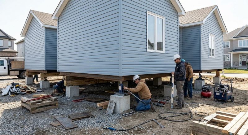 House Leveling in Eatontown, NJ