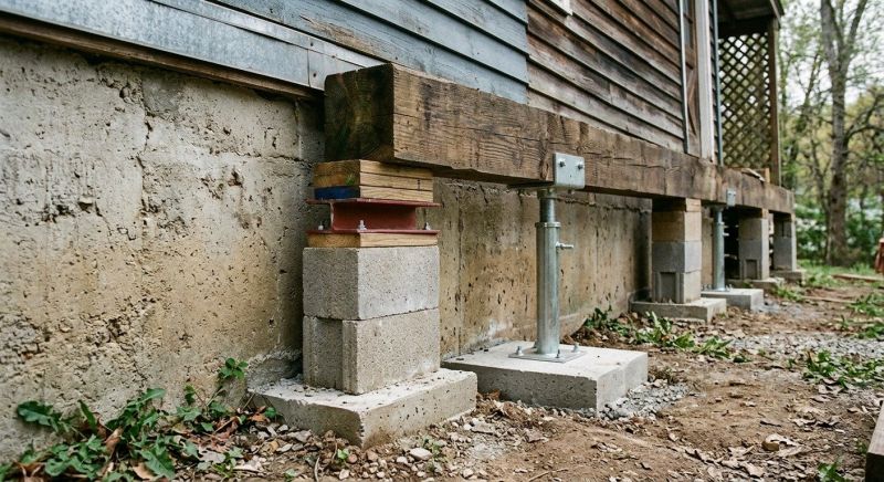 Pier And Beam Leveling in New Brunswick, NJ