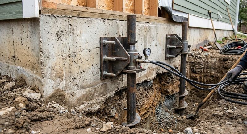 Pier And Beam Leveling in New Brunswick, NJ