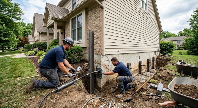 Piling Repair in Basking Ridge, NJ