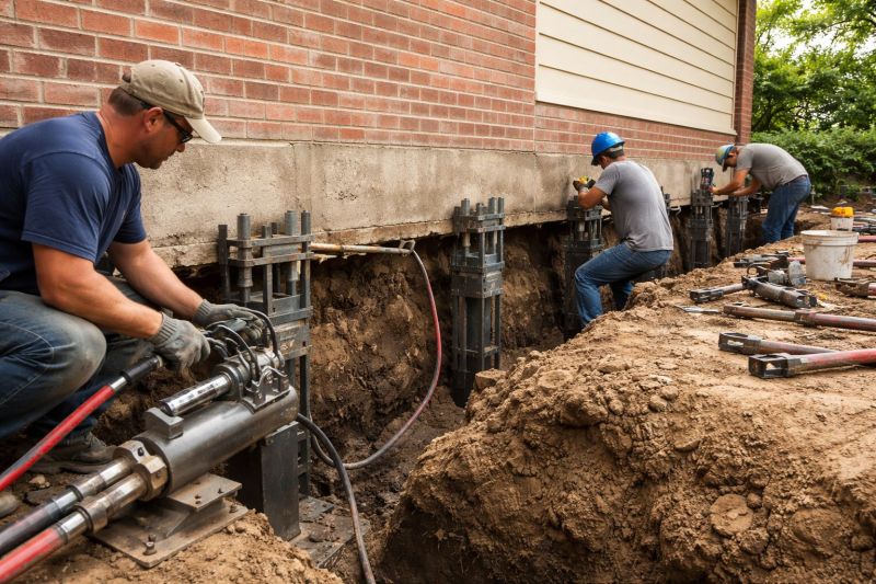 Piling Repair in Princeton, NJ