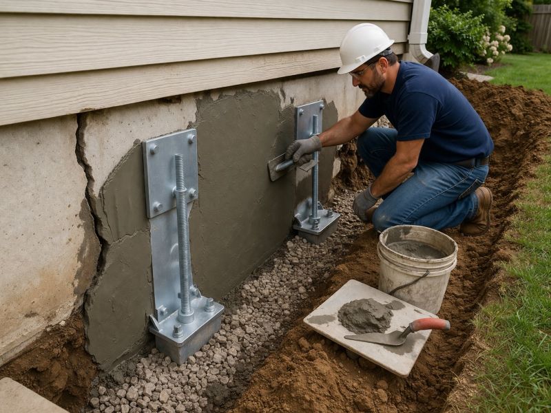 Piling Repair in Rahway, NJ