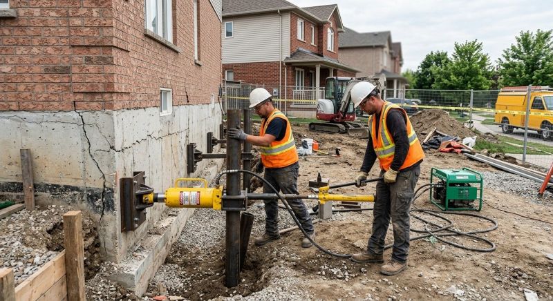 Piling Repair in Somerset County, NJ