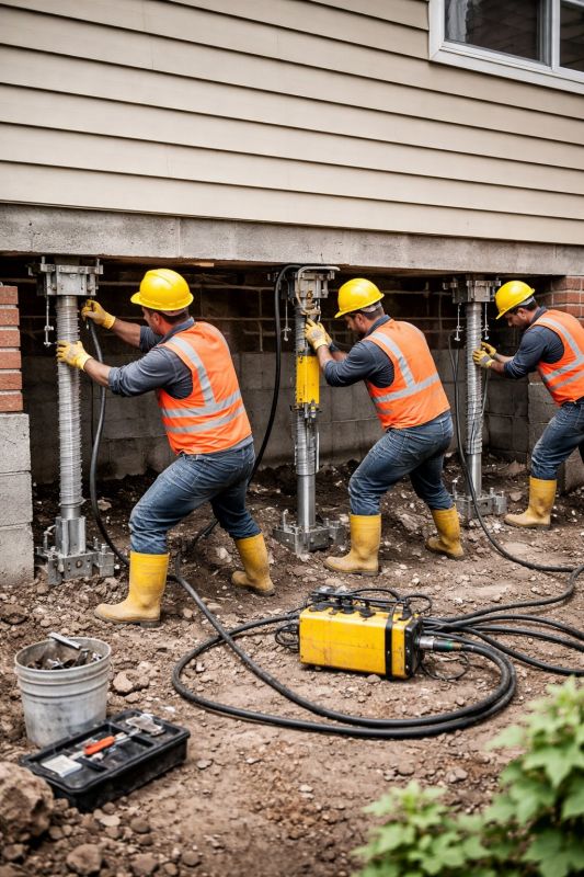 Piling Repair in Summit, NJ