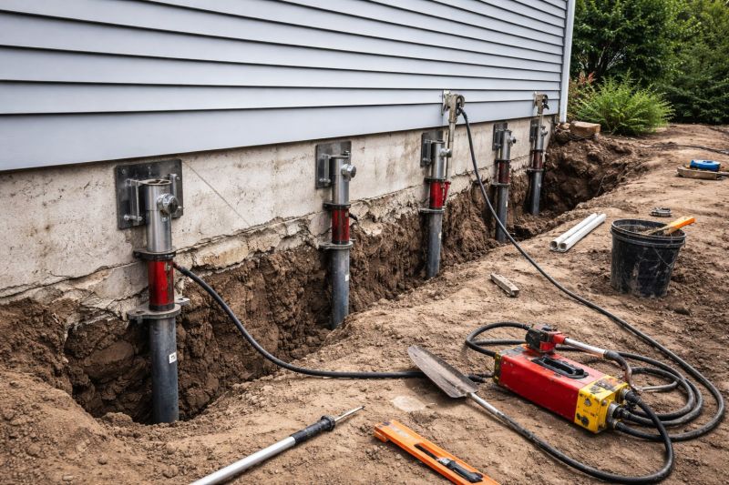 Piling Repair in Westfield, NJ