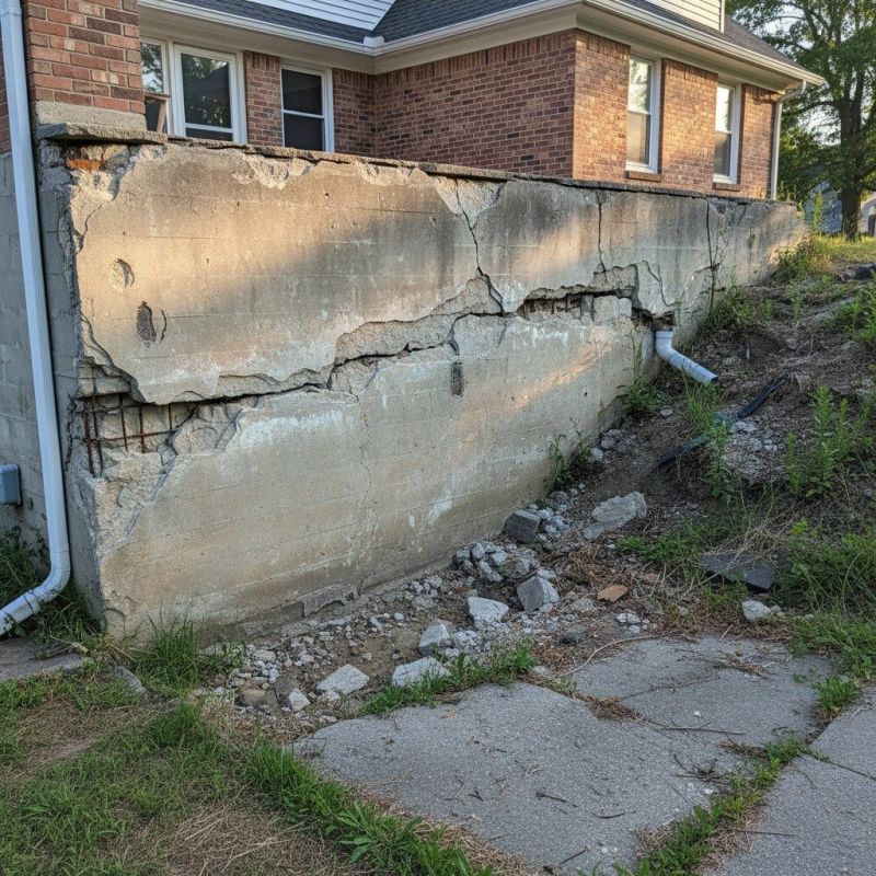 Structural Foundation Repair in Rumson, NJ
